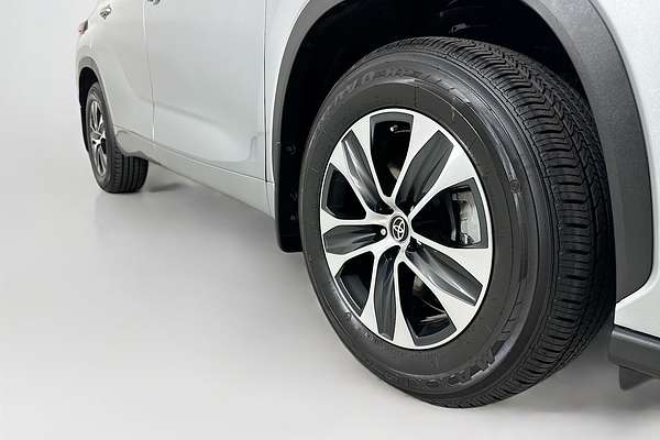 2021 Toyota KLUGER GXL (4x4) GSU55R