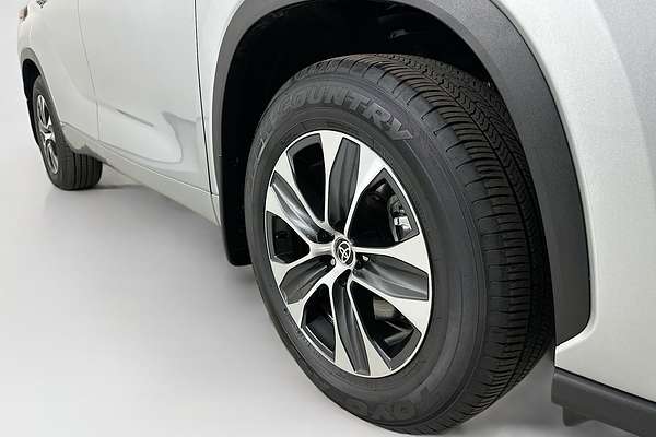 2022 Toyota KLUGER GXL HYBRID AWD AXUH78R