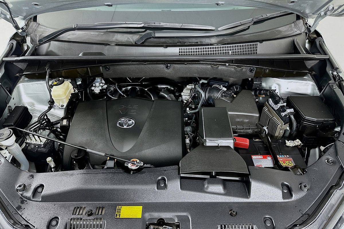 2018 Toyota KLUGER GXL (4x4) GSU55R MY17