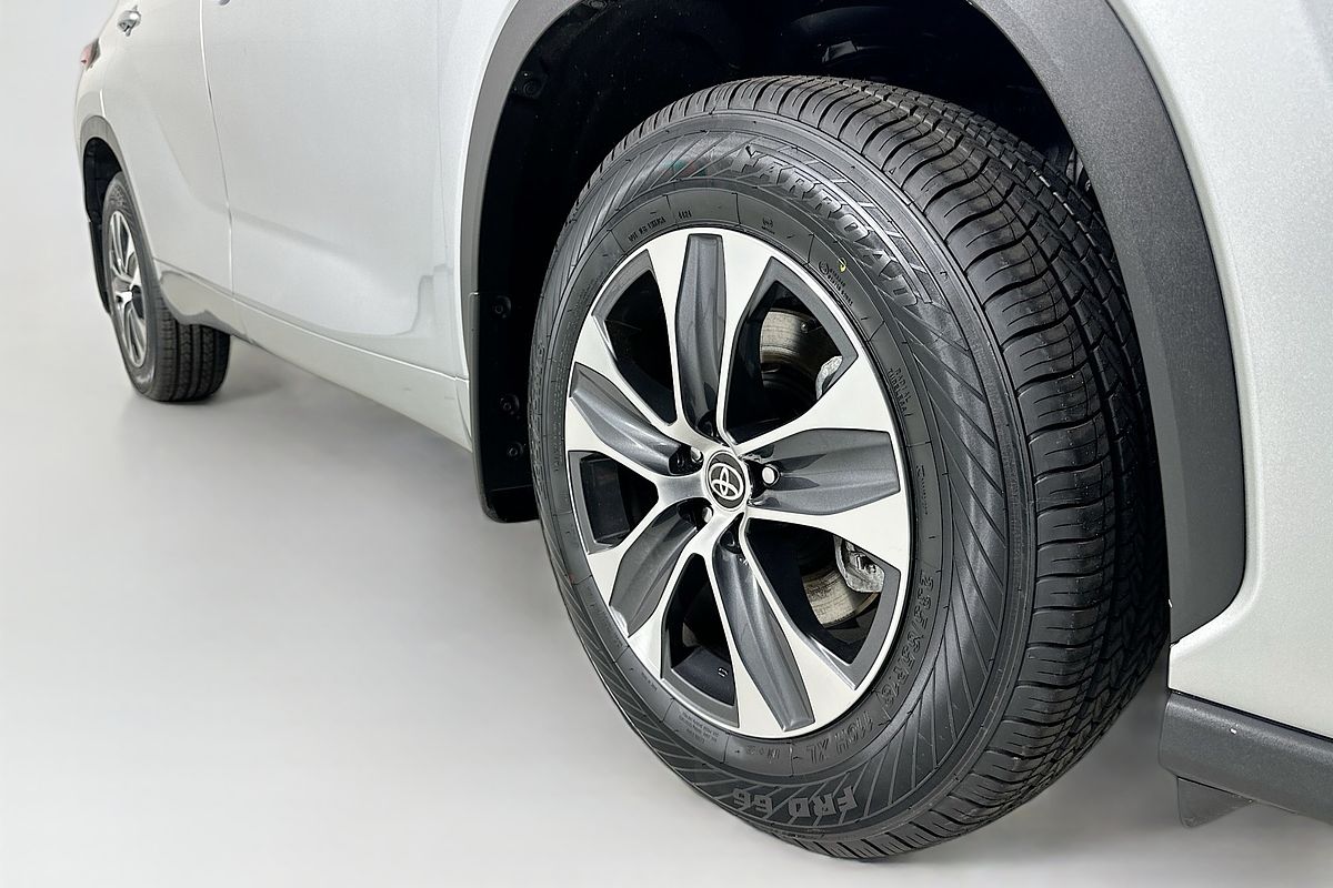 2024 Toyota KLUGER GXL HYBRID AWD AXUH78R