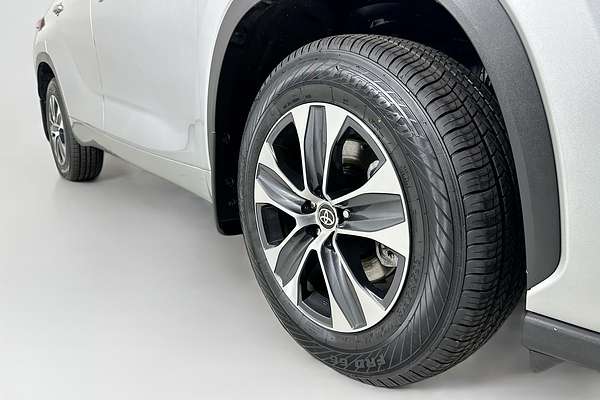 2024 Toyota KLUGER GXL HYBRID AWD AXUH78R