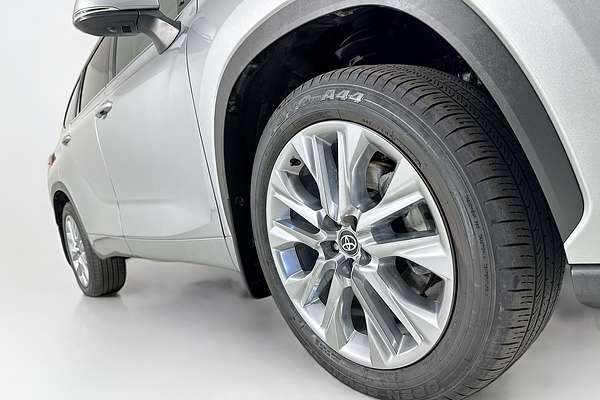 2021 Toyota KLUGER GRANDE (4x2) GSU50R
