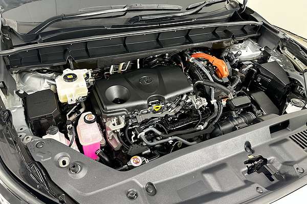 2021 Toyota KLUGER GXL HYBRID AWD AXUH78R