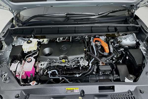 2022 Toyota KLUGER GXL HYBRID AWD AXUH78R