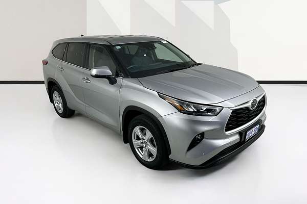 2021 Toyota Kluger GX GSU70R