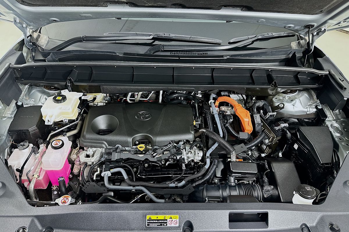 2024 Toyota KLUGER GXL HYBRID AWD AXUH78R