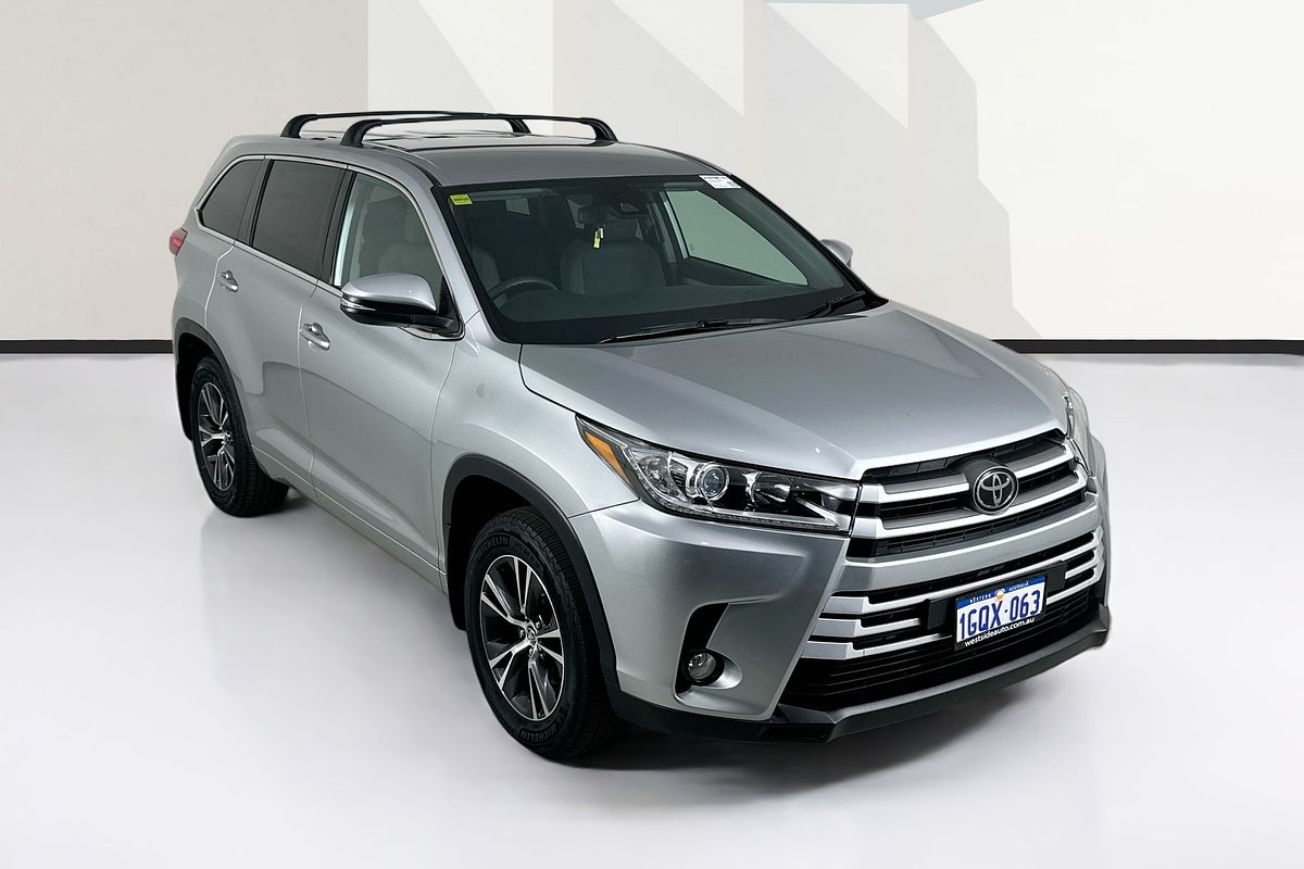 2018 Toyota Kluger GX (4x2) GSU50R