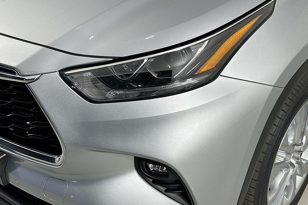 2021 Toyota KLUGER GRANDE (4x2) GSU50R