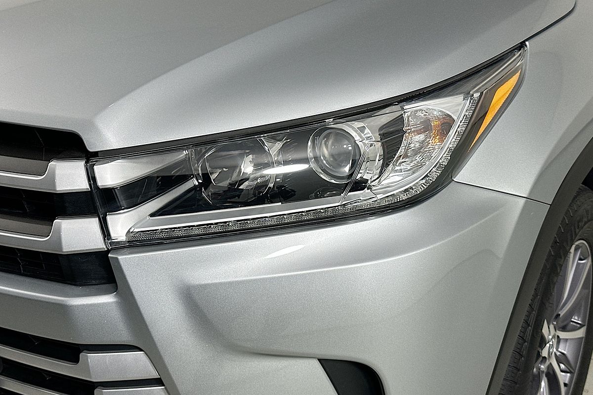 2018 Toyota KLUGER GXL (4x4) GSU55R MY17