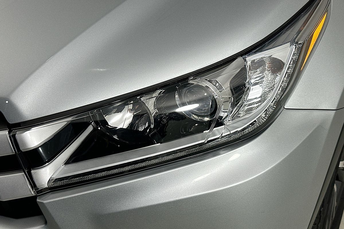 2018 Toyota Kluger GX (4x2) GSU50R