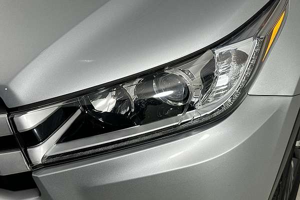 2018 Toyota Kluger GX (4x2) GSU50R