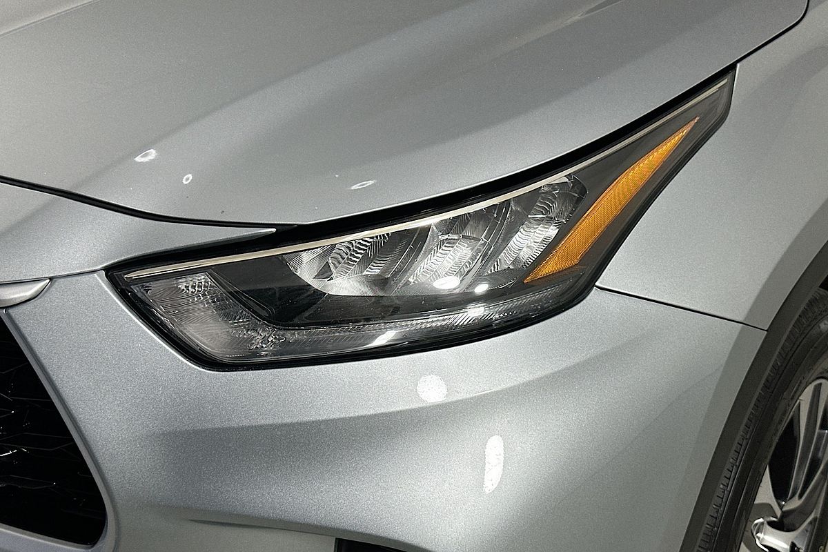 2021 Toyota KLUGER GXL (4x4) GSU55R