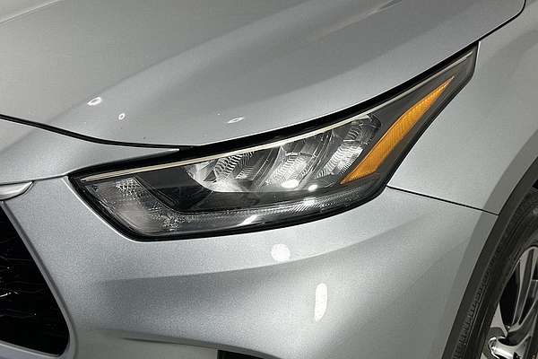 2021 Toyota KLUGER GXL (4x4) GSU55R