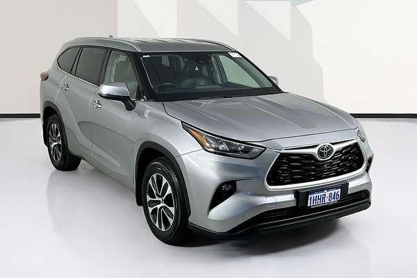 2021 Toyota KLUGER GXL (4x4) GSU55R