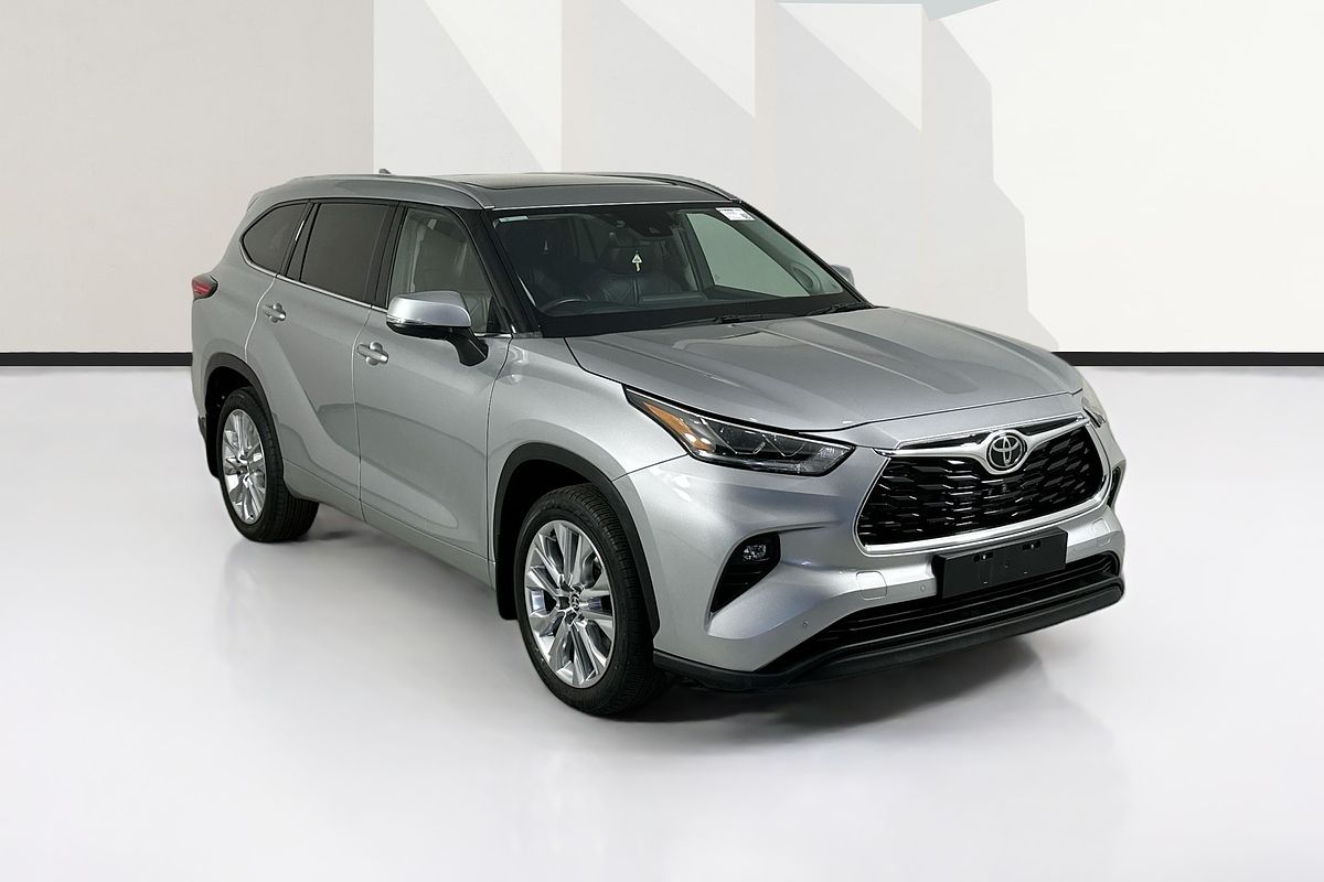 2021 Toyota KLUGER GRANDE (4x2) GSU50R