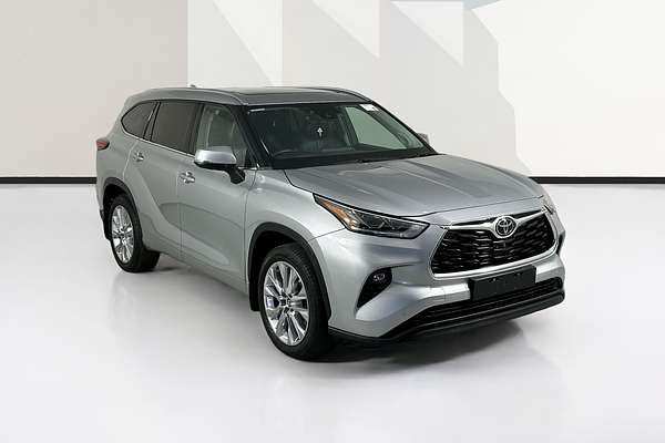 2021 Toyota KLUGER GRANDE (4x2) GSU50R