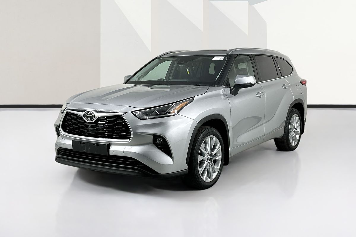 2021 Toyota KLUGER GRANDE (4x2) GSU50R