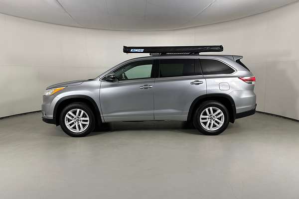 2016 Toyota KLUGER GX (4x2) GSU50R