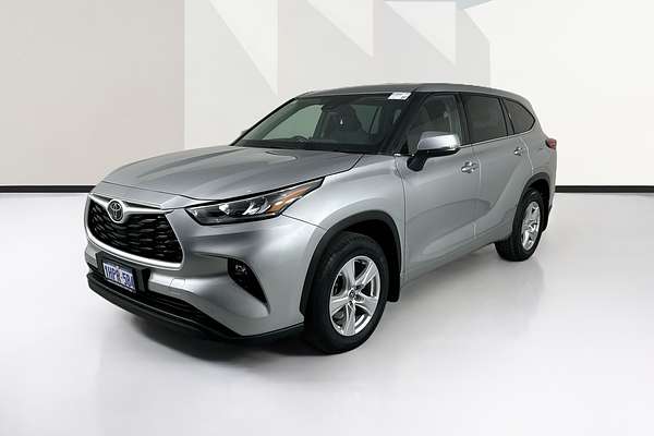 2021 Toyota Kluger GX GSU70R