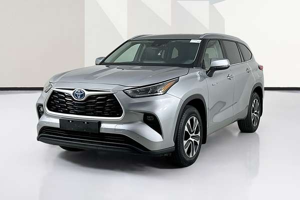 2024 Toyota KLUGER GXL HYBRID AWD AXUH78R