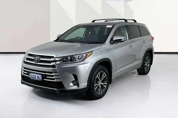 2018 Toyota Kluger GX (4x2) GSU50R