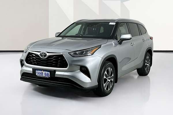 2021 Toyota KLUGER GXL (4x4) GSU55R