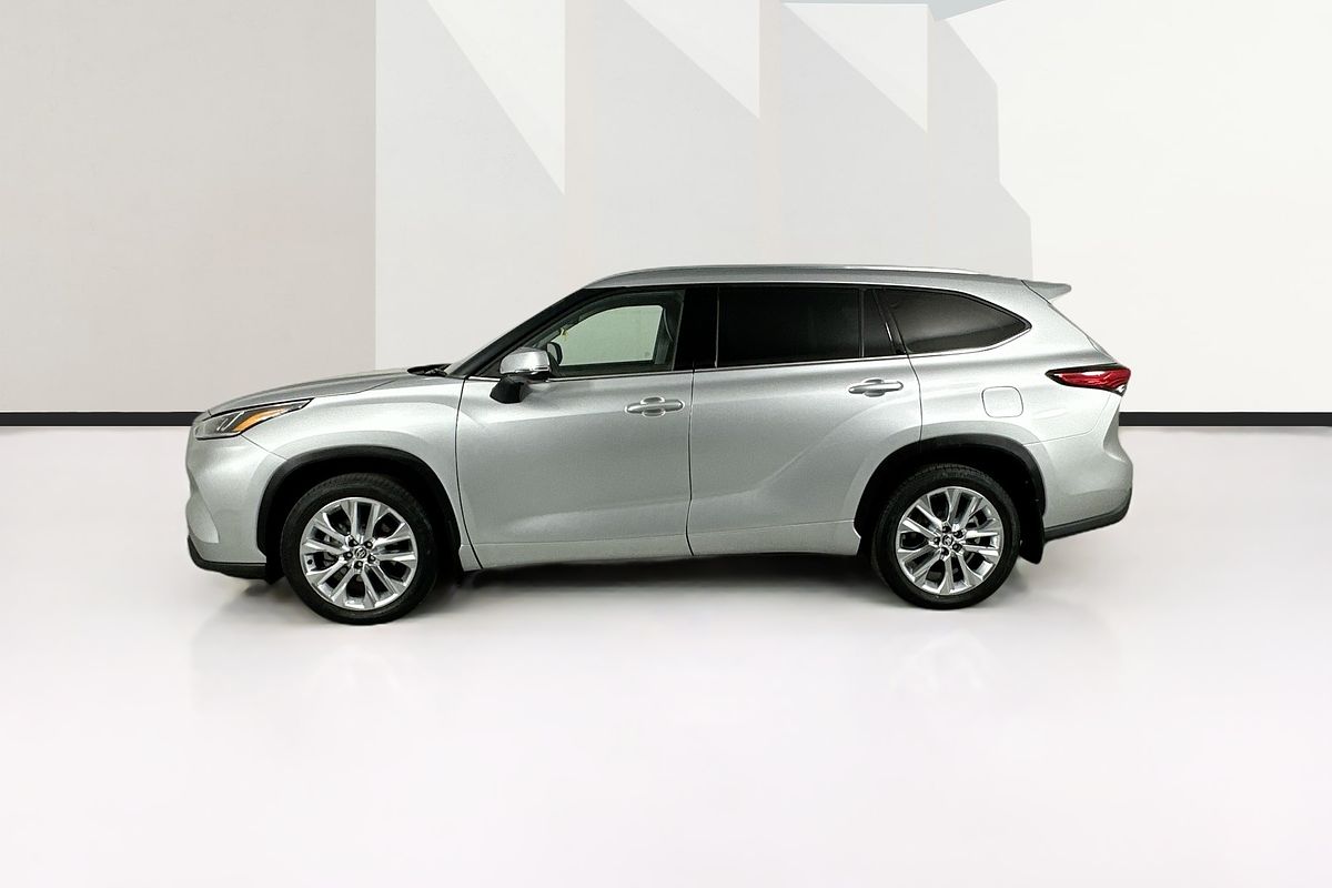 2021 Toyota KLUGER GRANDE (4x2) GSU50R