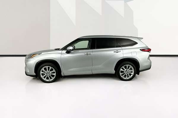 2021 Toyota KLUGER GRANDE (4x2) GSU50R