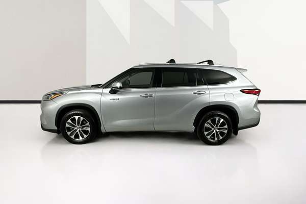 2021 Toyota KLUGER GXL HYBRID AWD AXUH78R