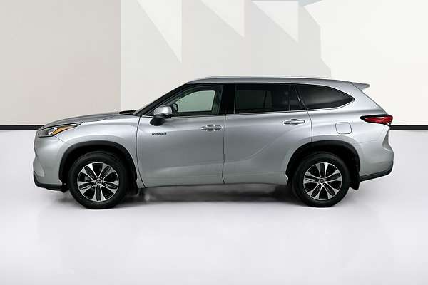 2022 Toyota KLUGER GXL HYBRID AWD AXUH78R