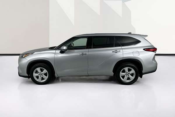 2021 Toyota Kluger GX GSU70R