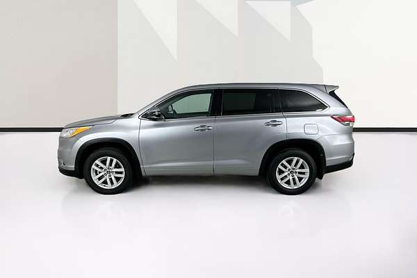 2016 Toyota KLUGER GX GSU50R