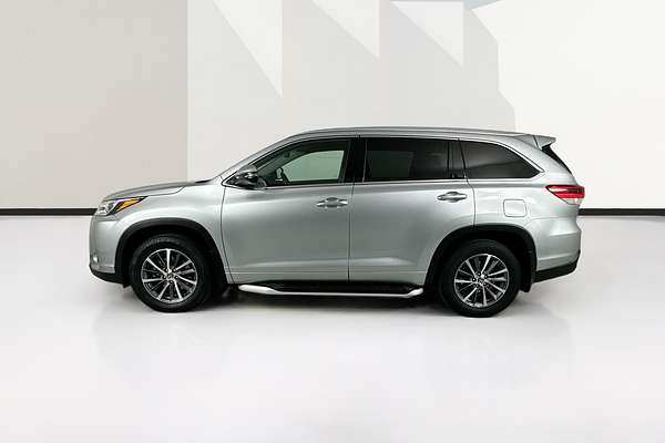 2018 Toyota KLUGER GXL (4x4) GSU55R MY17