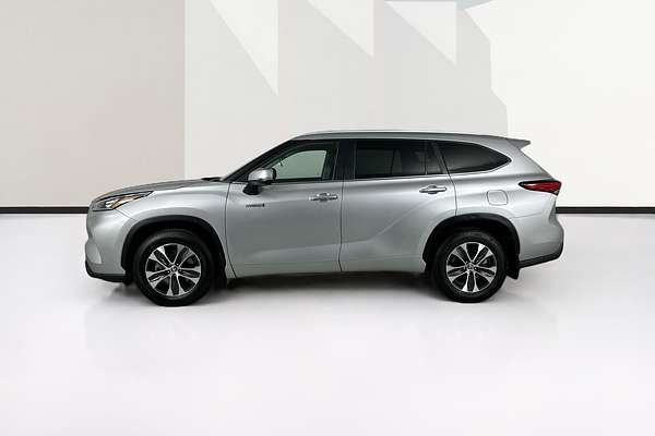 2024 Toyota KLUGER GXL HYBRID AWD AXUH78R