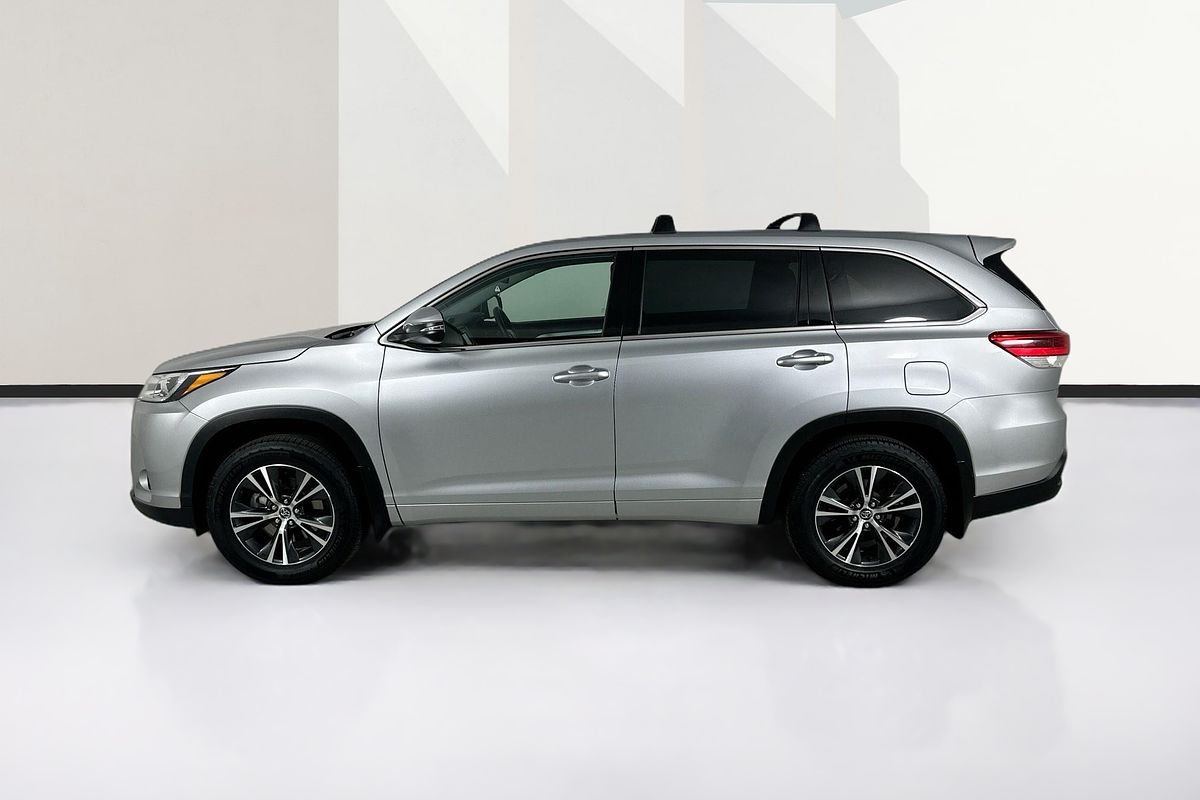2018 Toyota Kluger GX (4x2) GSU50R
