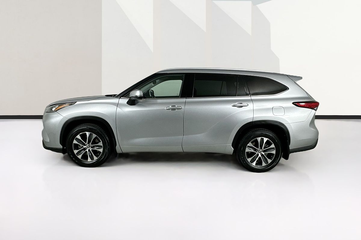 2021 Toyota KLUGER GXL (4x4) GSU55R