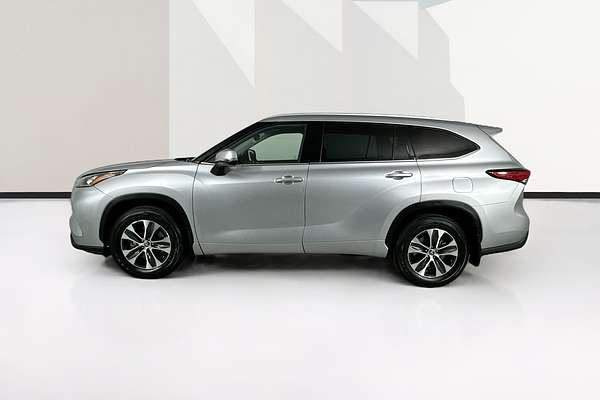 2021 Toyota KLUGER GXL (4x4) GSU55R