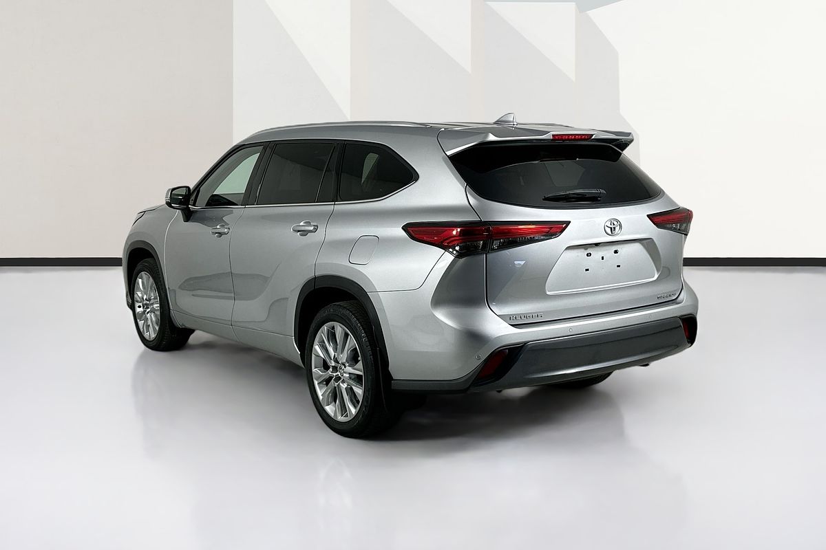 2021 Toyota KLUGER GRANDE (4x2) GSU50R