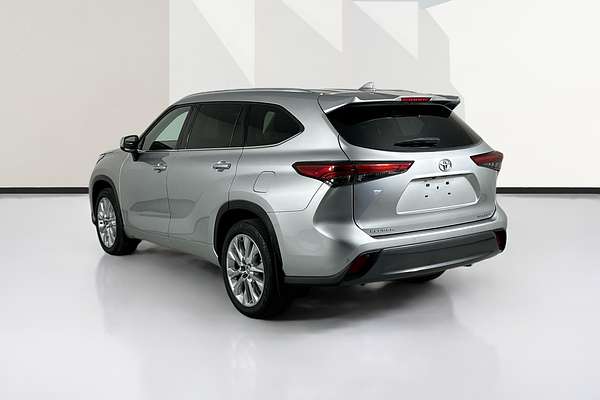 2021 Toyota KLUGER GRANDE (4x2) GSU50R