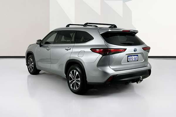 2021 Toyota KLUGER GXL HYBRID AWD AXUH78R