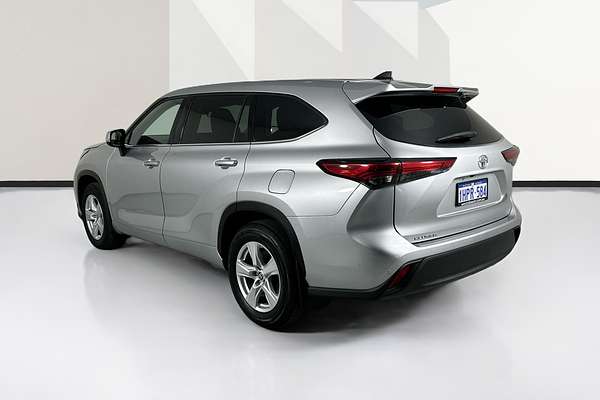 2021 Toyota Kluger GX GSU70R
