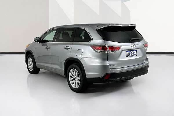 2016 Toyota KLUGER GX GSU50R