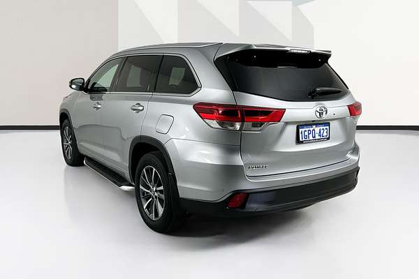 2018 Toyota KLUGER GXL (4x4) GSU55R MY17