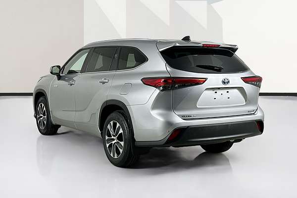 2024 Toyota KLUGER GXL HYBRID AWD AXUH78R