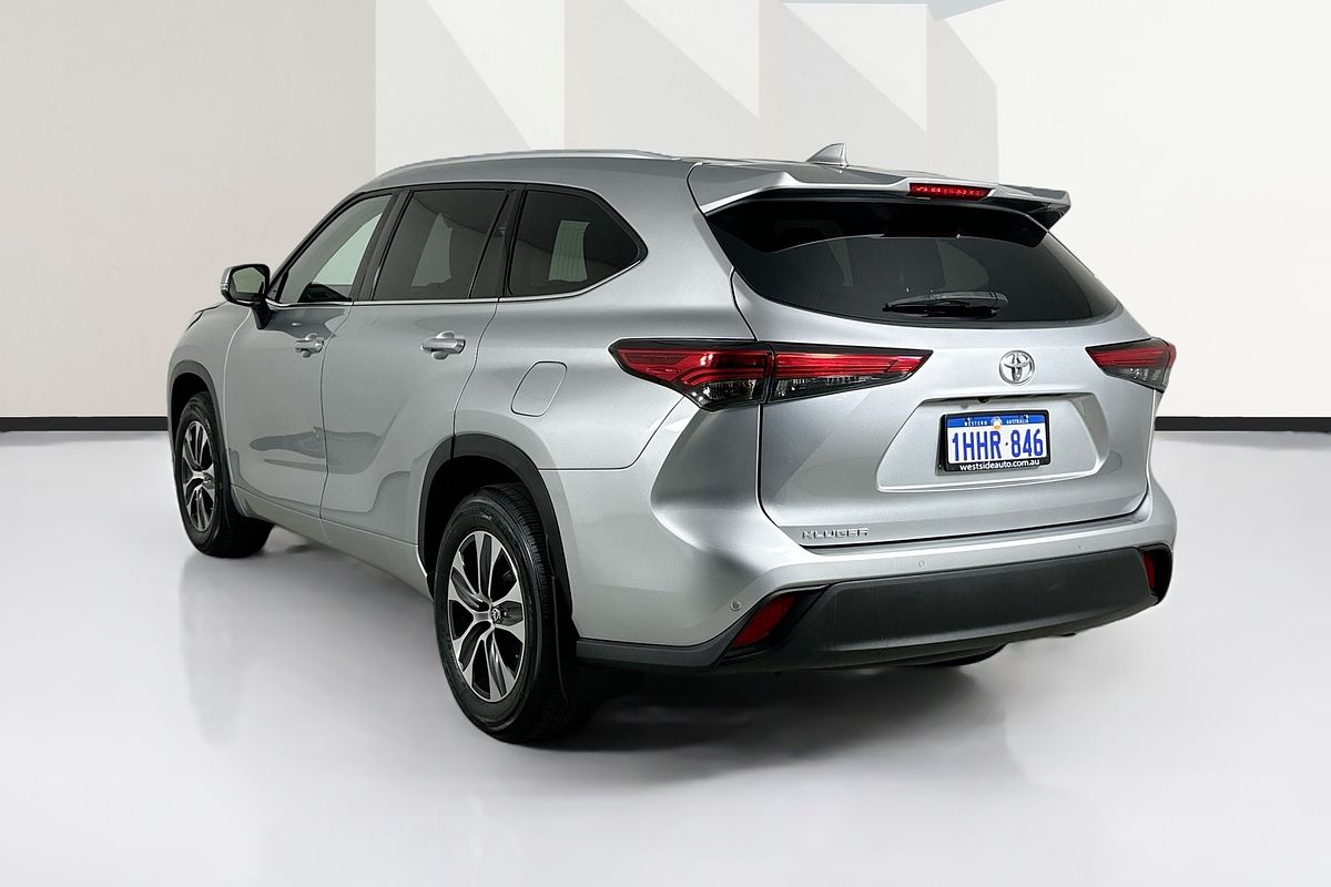 2021 Toyota KLUGER GXL (4x4) GSU55R