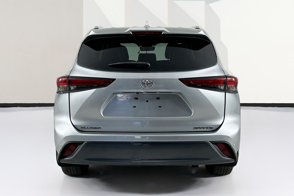 2021 Toyota KLUGER GRANDE (4x2) GSU50R