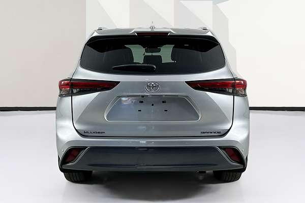 2021 Toyota KLUGER GRANDE (4x2) GSU50R