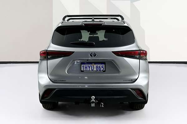 2021 Toyota KLUGER GXL HYBRID AWD AXUH78R