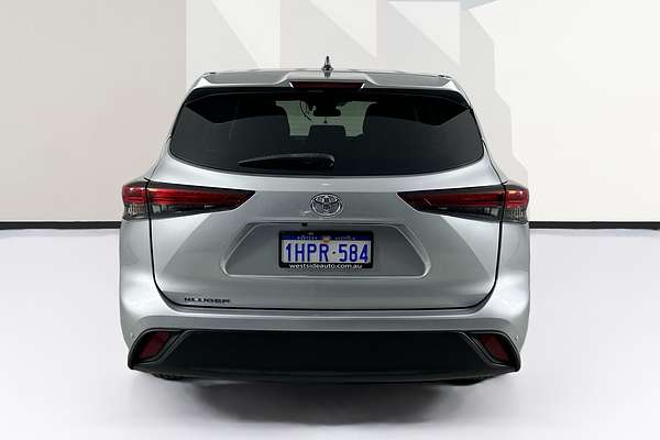 2021 Toyota Kluger GX GSU70R