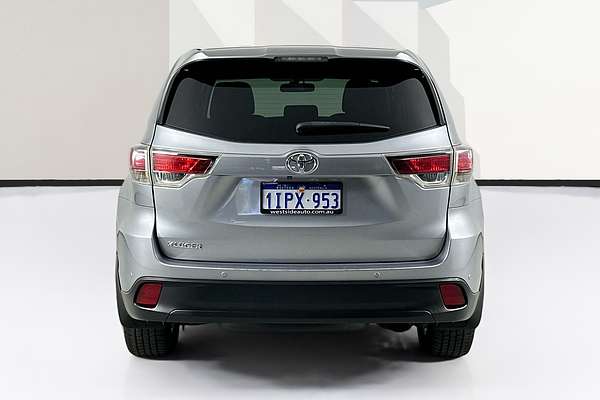 2016 Toyota KLUGER GX GSU50R
